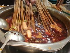 -水碾河刘老大串串香(水碾河路店)