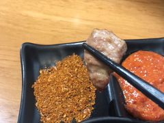 -肉甲韩国木炭烤肉(新壹街1店)