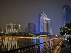 -西北湖绿化广场