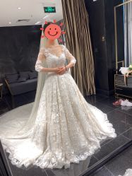 点击看大图 -GRACE KELLY婚纱与礼服(北京店)