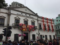-澳门历史城区