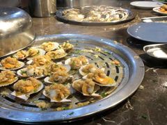 -韩京炭火烤肉自助料理(柯桥万达店)