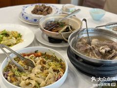 -巴音浩日娲·蒙餐(双林东路店)
