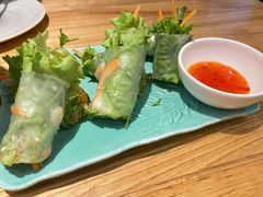 越式鲜虾米卷-米纸越南小馆(金鹰世界店)