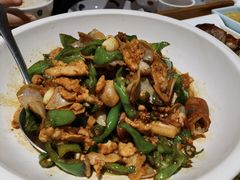 -茄子恰恰·新云南小炒(坪山益田店)
