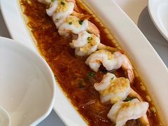 蒜蓉蒸汗虾-张福记(五一公园店)