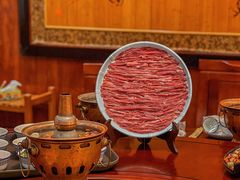 -義聚德·清真铜锅涮羊肉·烧烤(河东店)