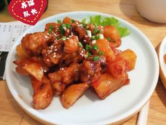 醉排骨-醉得意·山茶油炒土鸡(泰安火车站大润发店)