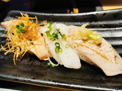 火炙三贯寿司-合点寿司(美罗城店)