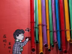 电梯口-太平邻里中心