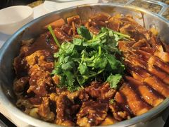 -黄记煌三汁焖锅(渝北金港国际店)