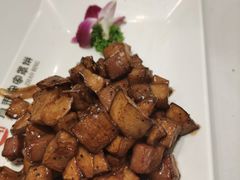 菌香黑椒牛籽粒-直隶安家牛肉罩饼(建华店)