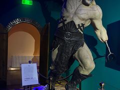 -疯克大象美式烤肉餐厅