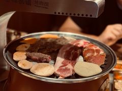 -核桃碳烤肉馆(深圳首店)