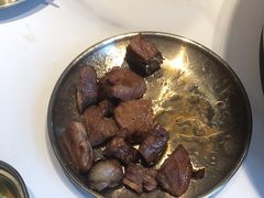 -西塔老太太泥炉烤肉(川沙百联店)