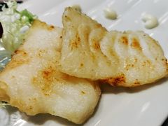 银鳕鱼-广州文华东方酒店·江-由辉师傅主理