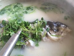 -天乐农家鱼头王(天目湖店)