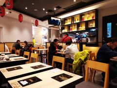 大堂-吉野家(群力王府井店)