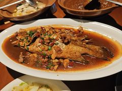 -徽三说·土徽菜·中国徽菜连锁品牌(一中店)