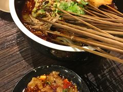 -串大叔炭火烤串·鸡西大冷面刀削面(总店)