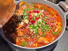 -万重锦·人文川菜馆(骡马市店)