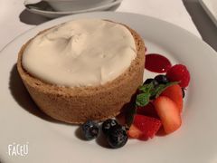 芝士蛋糕-茹丝葵经典牛排馆(上海外滩店)
