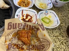 -安又胖韩国烤肉(美罗城店)