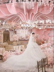 -美悦盛宴一站式婚礼会馆(临江店)