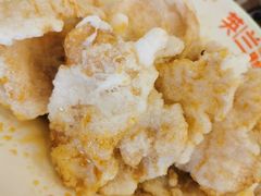 -英兰朝族饭店·英兰锅包肉(佳园路店)