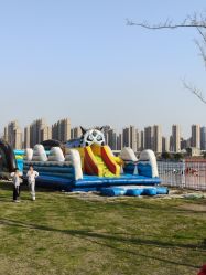 -莫莉幻想儿童乐园(武汉经开永旺店)