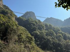 -天台山琼台仙谷景区