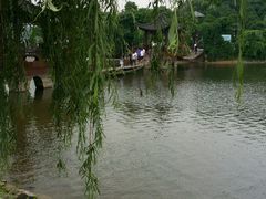 -天目湖山水园