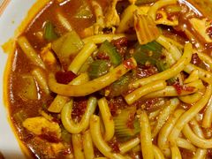 -西域阿里马新疆菜·清真(桂花路店)