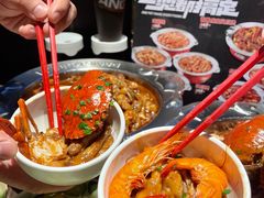 -胖哥俩肉蟹煲(上海悦荟广场店)