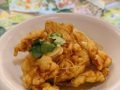 锅包肉-苏师傅菜馆(上沙店)
