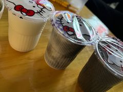 -杨记杏仁茶(椰园店)