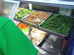 凉菜柜-郑家包子牛肉拉面(尚勤路店)