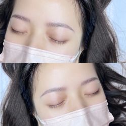 -久匠·纹眉半永久野生眉