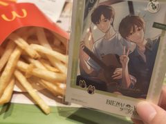 -麦当劳(南后街店)