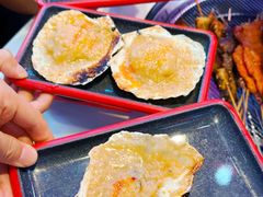 -大成海鲜烧烤·海鲜粥(安顺路店)