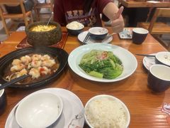 -绿茶餐厅(成都天府红店)