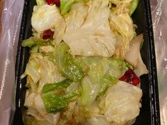 手撕包菜-顾师傅特色炒菜(富民路店)