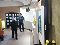 -麦当劳(西单明珠店)