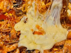 -红辣椒八爪鱼特色韩国料理