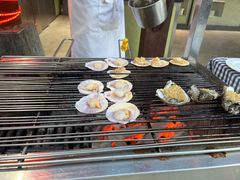 -三亚海韵度假酒店·渔人码头海鲜火锅BBQ自助餐厅·落日吧