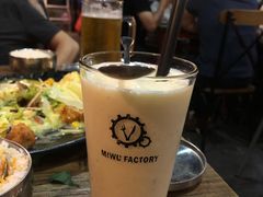 -MI WU FACTORY米屋美食工厂餐厅(绿地店)
