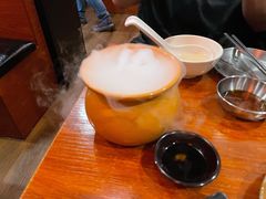 一本壶渍牛肋条-大阪烧肉BAKA一代(十亩地店)