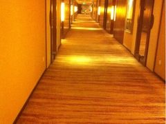 西国贸大酒店走廊-北京西国贸大酒店