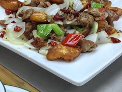 -巴依老爷新疆餐厅