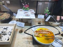 -芭菲盛宴·环球美食(锦城万达广场店)